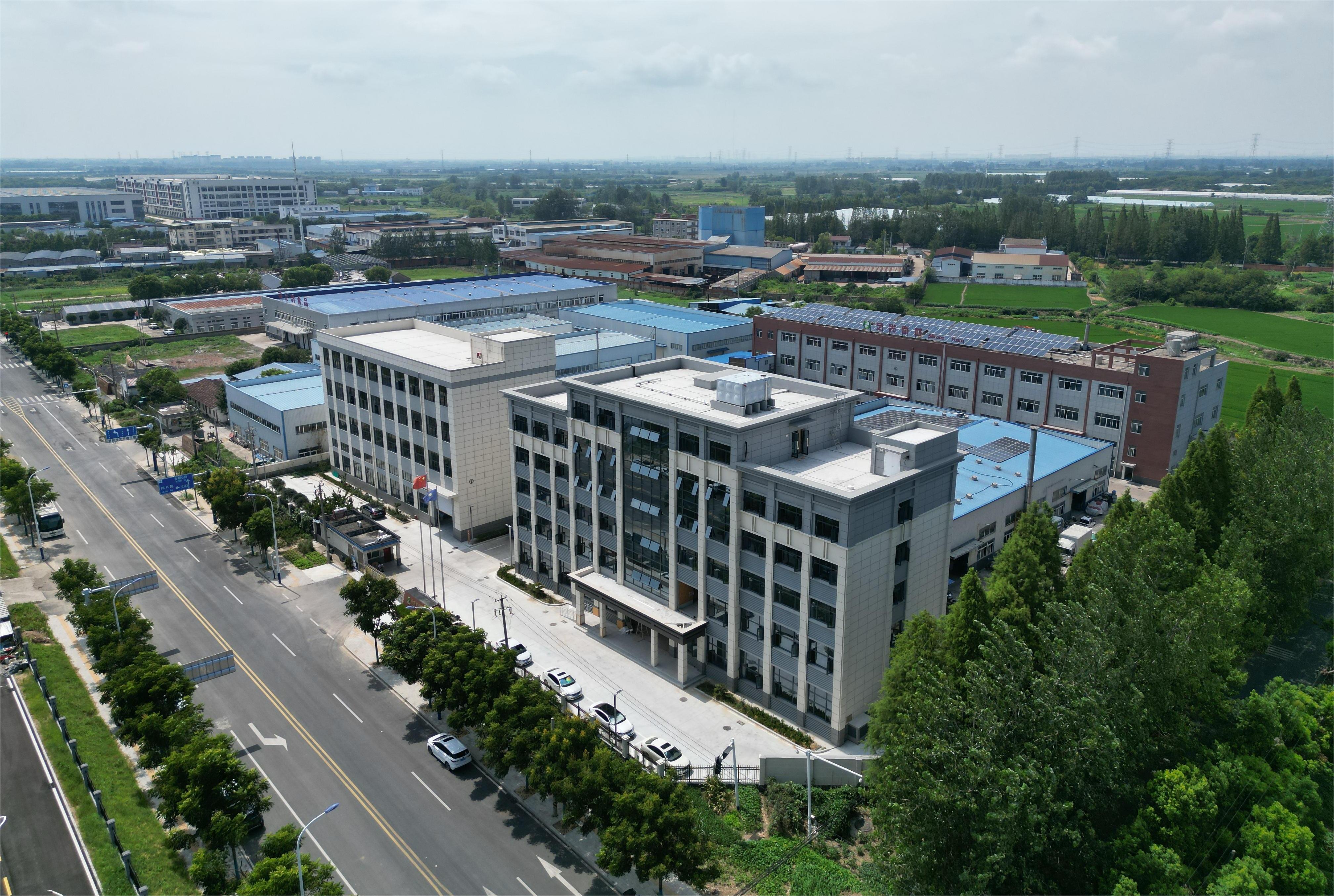 深耕十九载，再启新征程：艺光新材二期工厂八月盛大投产​