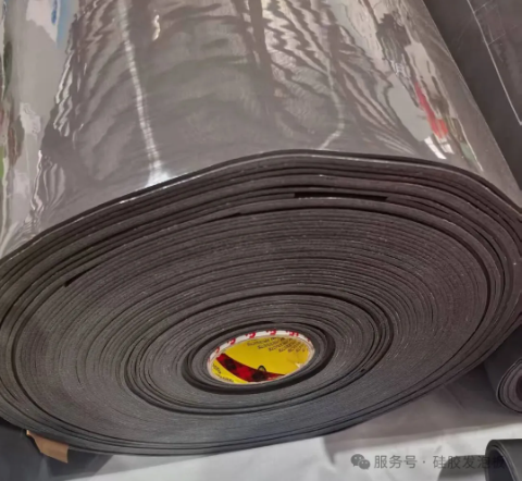 新能源汽车电池安全新突破！合肥艺光YGP-250TC陶瓷化硅胶泡棉筑牢防火铠甲