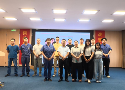 精益从心开始，改善从我做起｜我司6S精益管理表彰大会圆满落幕